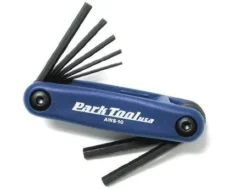 Park Tool Fold Up Hex 1.5-6mm Multi-Tool