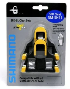 Shimano SPD SL Float Cleats