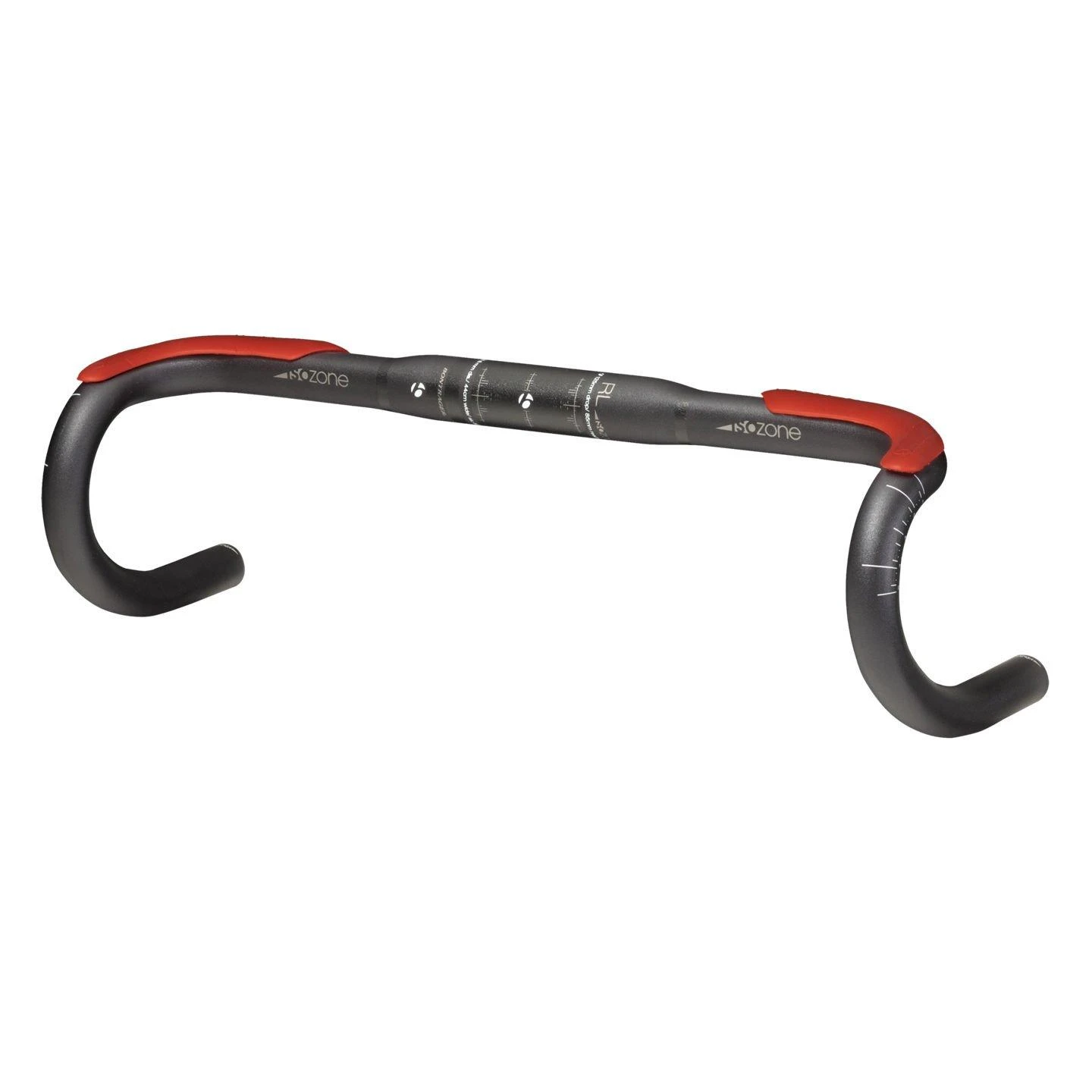 Trek Bontrager RL IsoZone Handlebar OS VR-CF Road 40cm Black