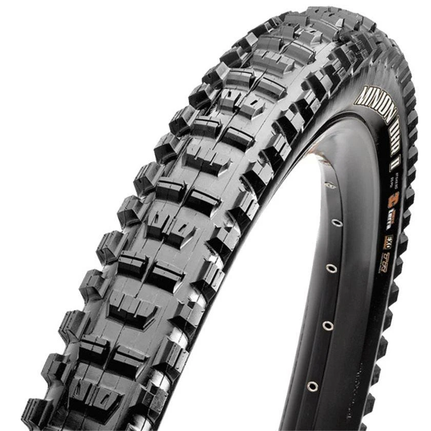 MAXXIS Minion DHR II EXO TR 3C Maxx Terra Mountain Bike Tyre - 29 X 2.4 WT