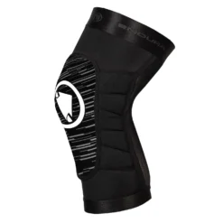 Endura Singletrack Lite Knee Pads II - Black