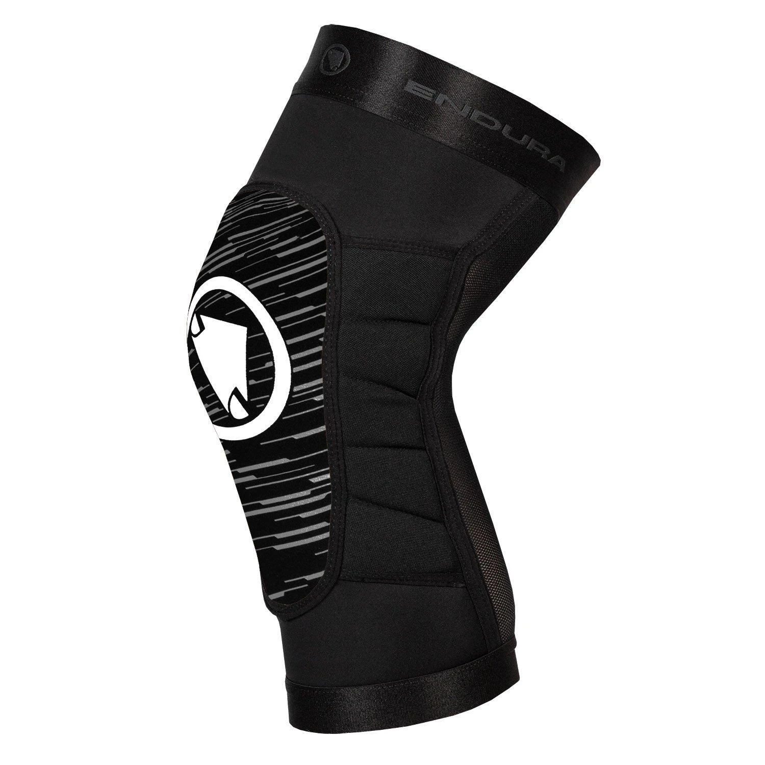 Endura Singletrack Lite Knee Pads II - Black