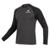 Endura Men's One Clan Raglan L/S - Grey