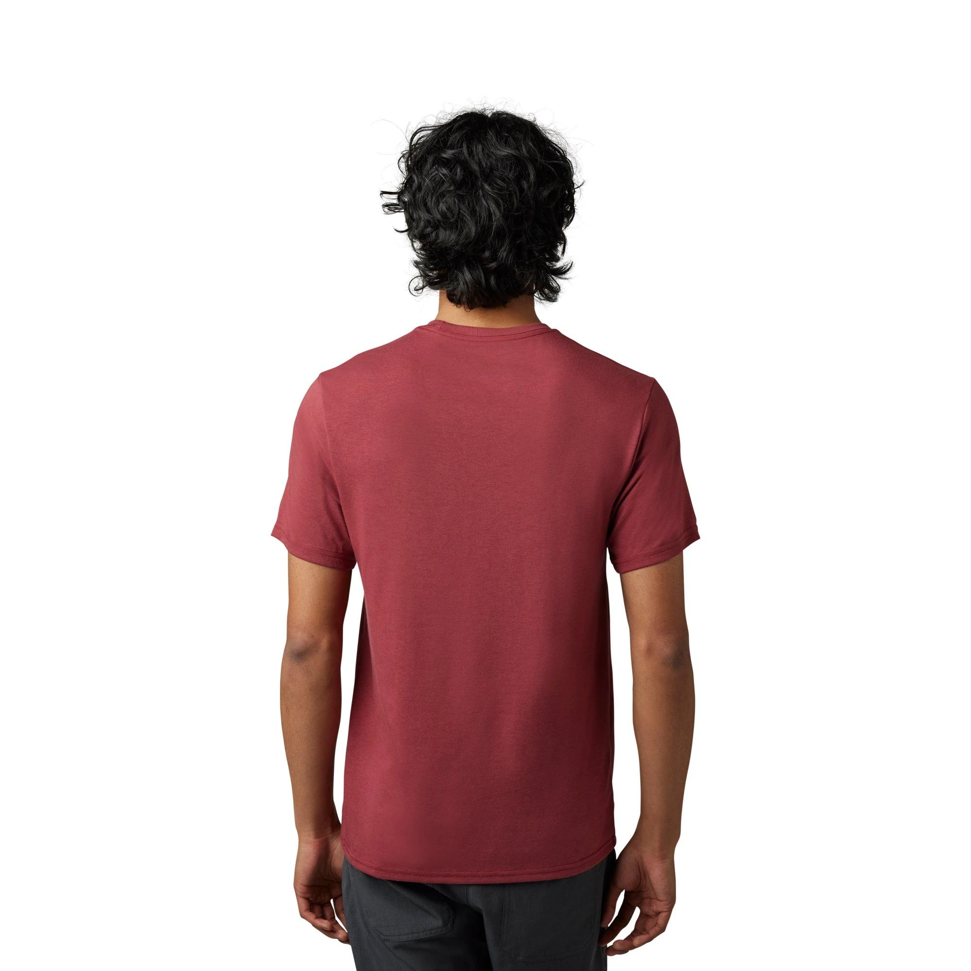 Fox Men's Non Stop S/S Tech T-Shirt - Scalet - Image 2