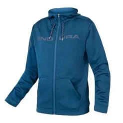 Endura Men's Hummvee Hoodie - Blueberry