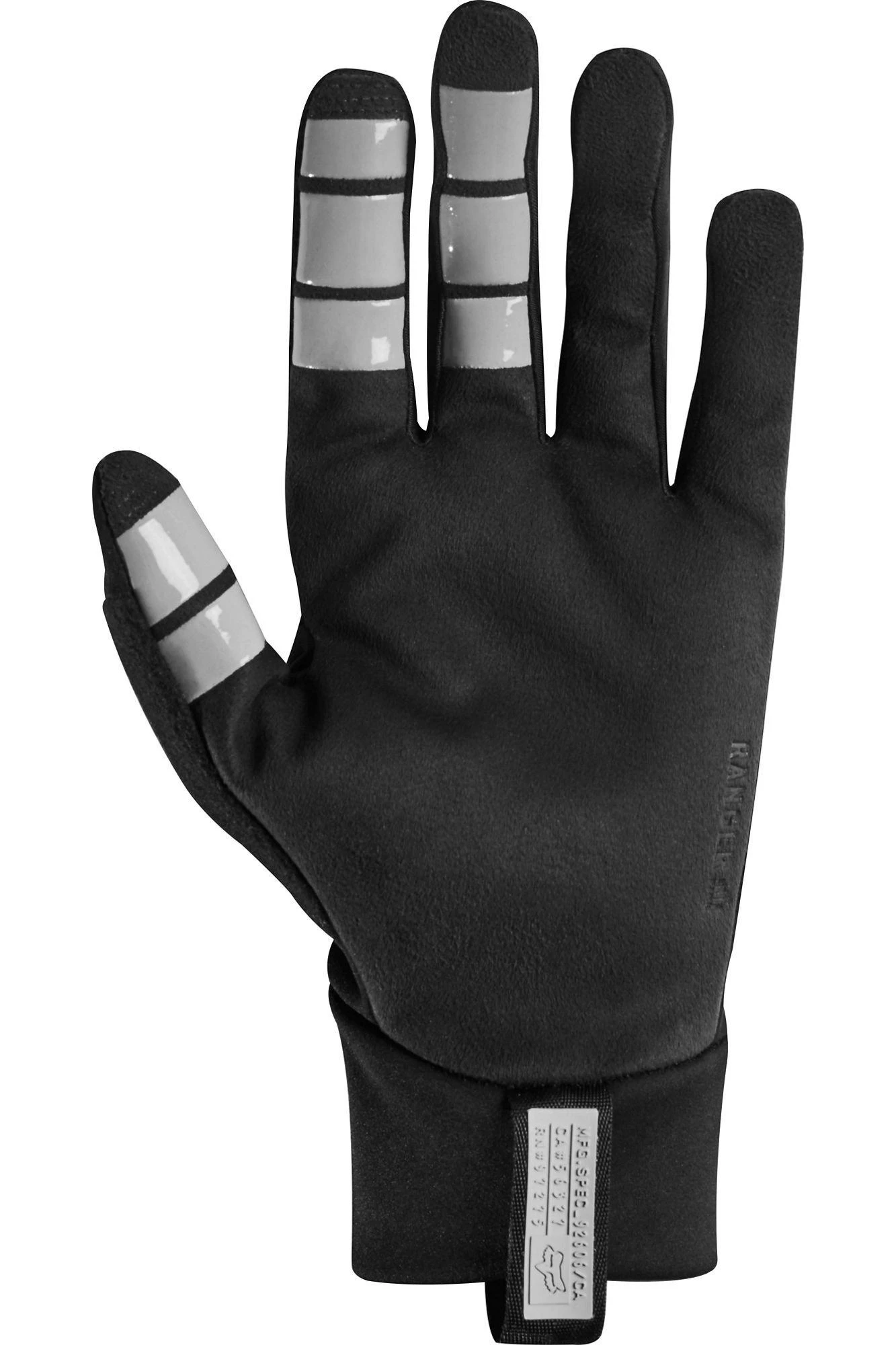 Fox Womens Ranger Fire Glove - Black - Image 2