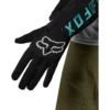 Fox Women's Ranger Glove - Black