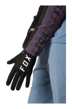 Fox Men's Ranger Gel Gloves - Black