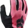 Fox Women's Ranger Lunar Glove - Black / Pink