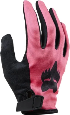 Fox Women's Ranger Lunar Glove - Black / Pink