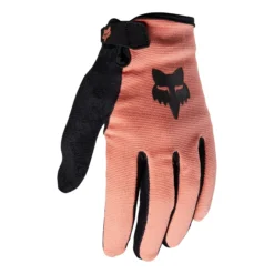 Fox Women's Ranger Glove - Salmon
