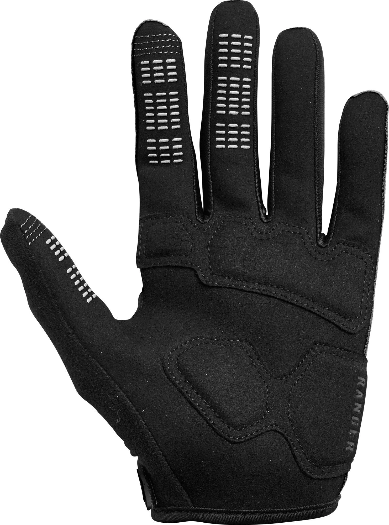Fox Women's Ranger Gel Gloves - Black - Image 2