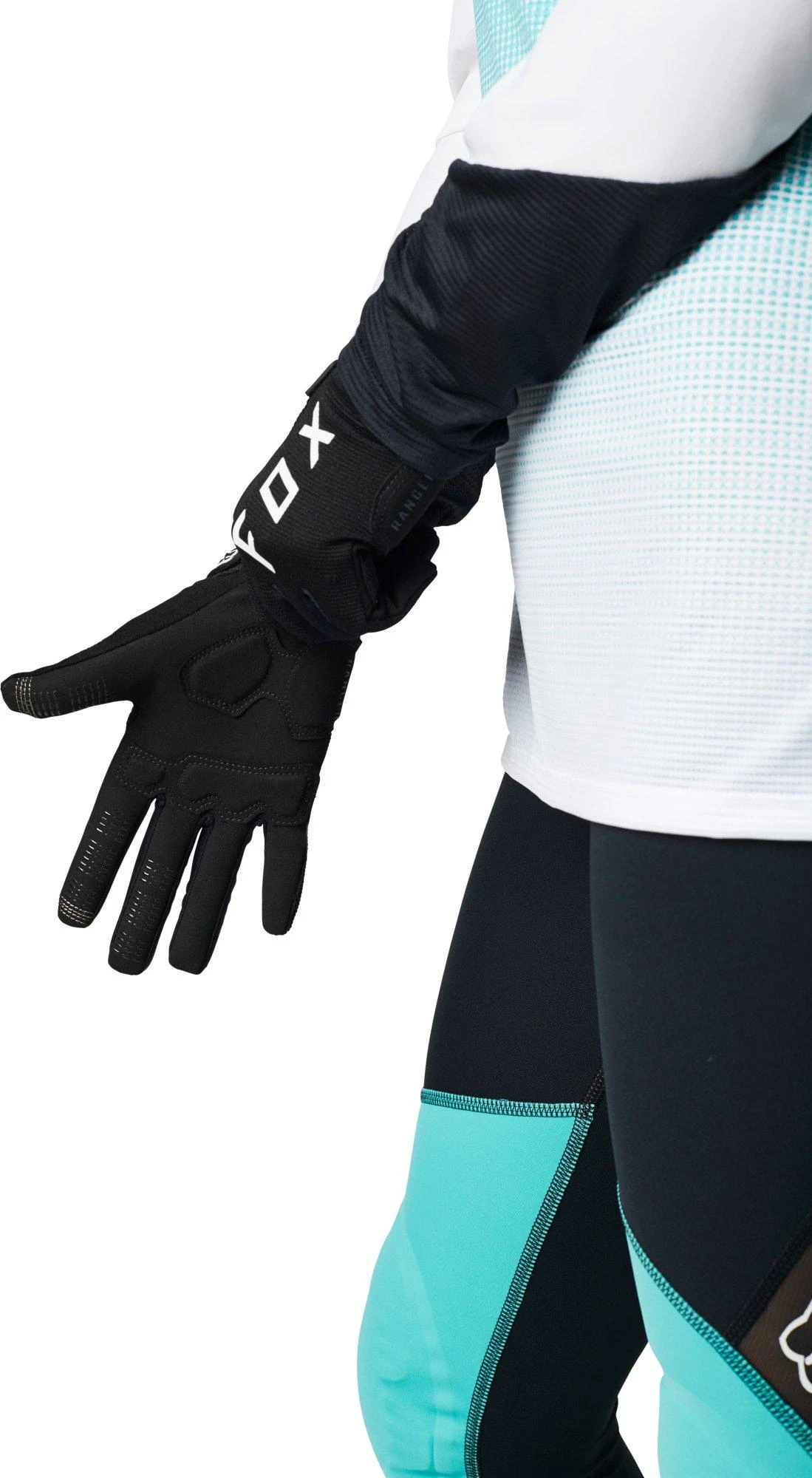 Fox Women's Ranger Gel Gloves - Black - Image 4