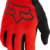 Fox Kid's Ranger Glove - Flo Red