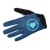 Endura Kid's Hummvee Glove - Blueberry