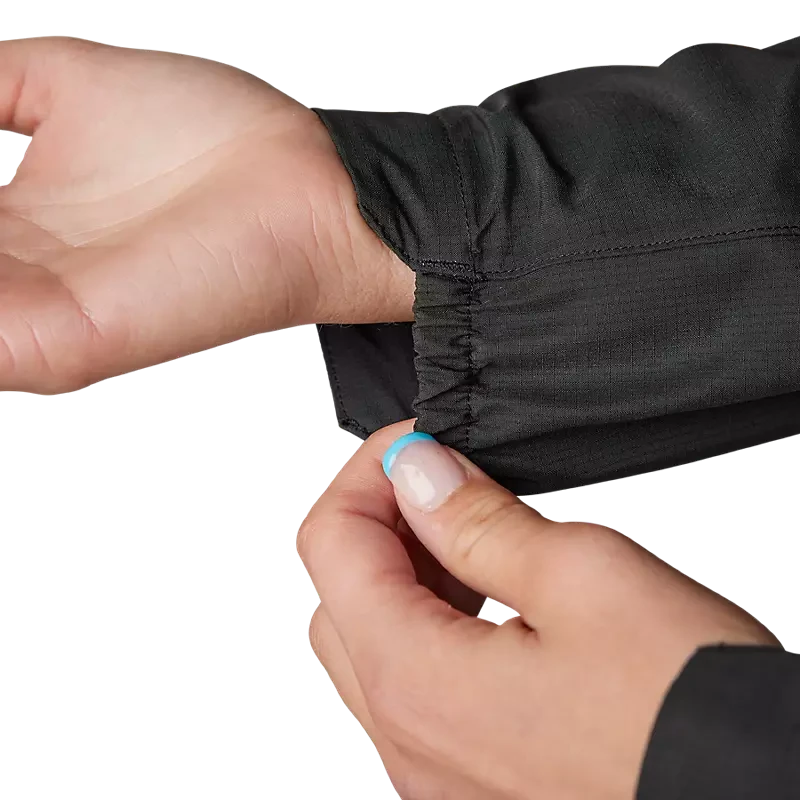 Fox Women's Ranger 2.5 Layer Waterproof Jacket - Black - Image 8