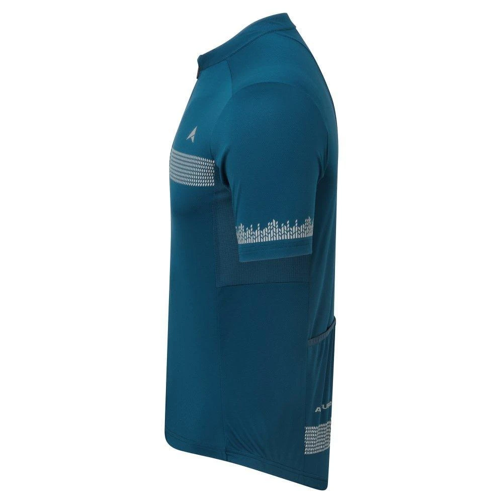 Altura Men's Nightvision Short Sleeve Jersey - Navy - Image 2