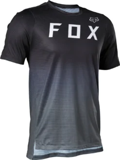 Fox Men's Flexair S/S Jersey - Black