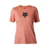 Women's Ranger Foxhead S/S Jersey - Salmon