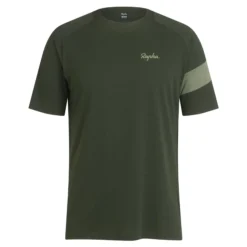 Rapha Men's Trail Technical T-Shirt - Green