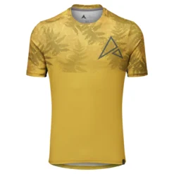 Altura Men's Kielder Lightweight S/S Jersey - Mustard