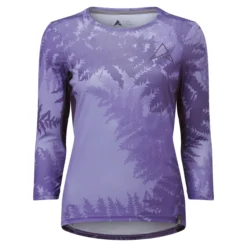 Altura Women's Kielder Lightweight 3/4 Jersey - Lilac