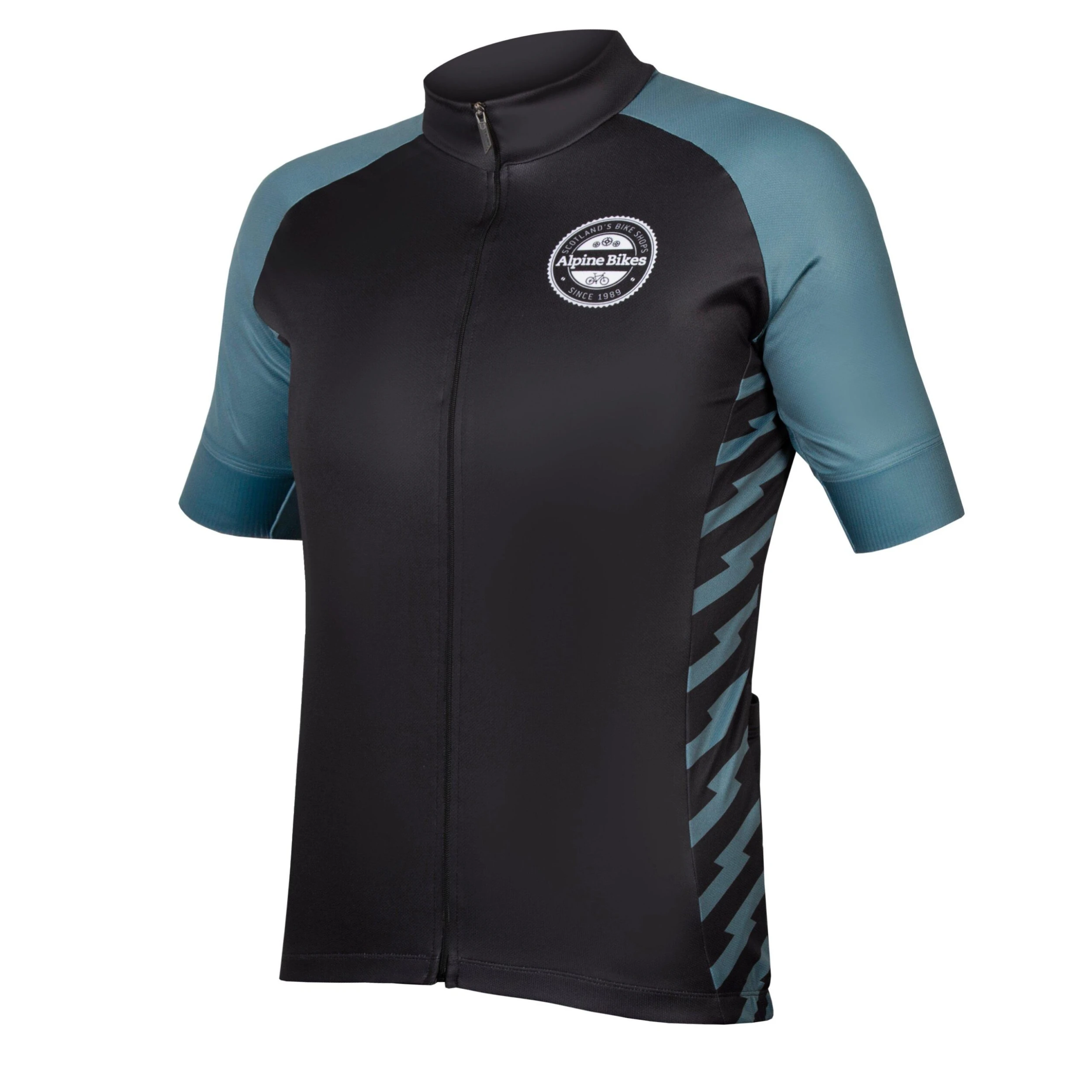 Endura Alpine Bikes 1989 Pro SL S/S Jersey