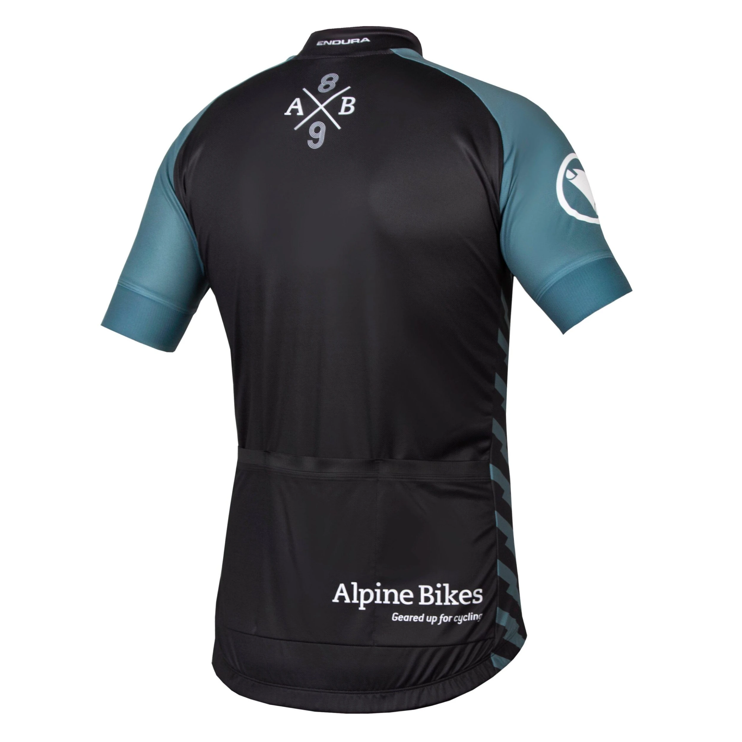 Endura Alpine Bikes 1989 Pro SL S/S Jersey - Image 2