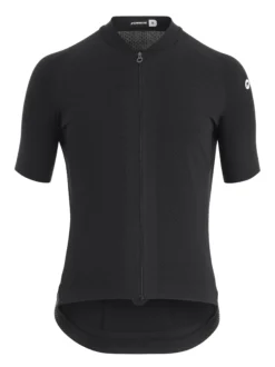 Assos Men's Mille GT Jersey C2 Evo - Black