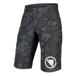 Endura Men's Singletrack Short II - Black Camo
