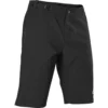 Fox Men's Ranger Shorts With Liner - Black