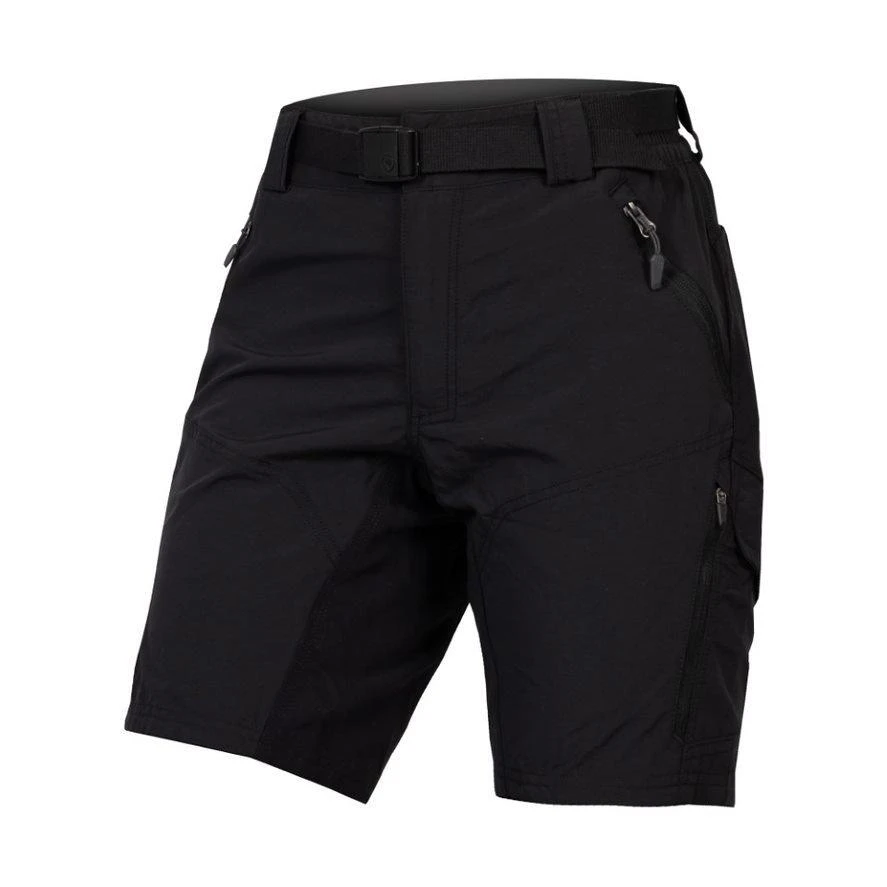 Endura Women's Hummvee Short II With Liner - Black
