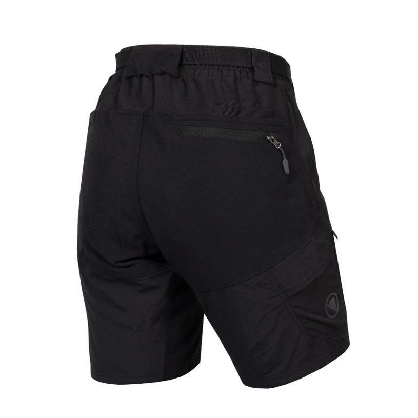 Endura Women's Hummvee Short II With Liner - Black - Image 2