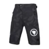 Endura Kid's MT500JR Burner Short - Black Camo