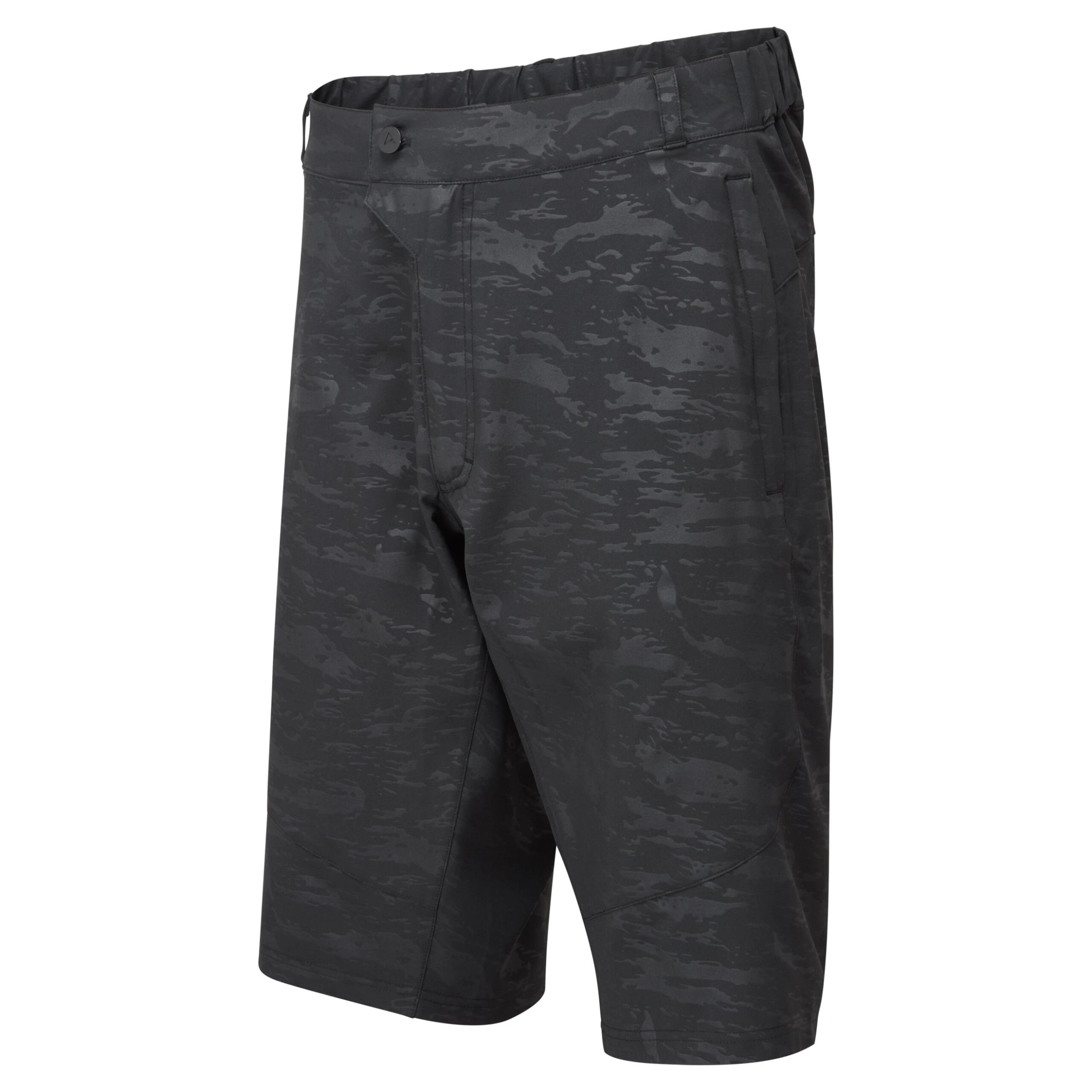 Altura Men's Kielder Lightweight Trail Short - Black