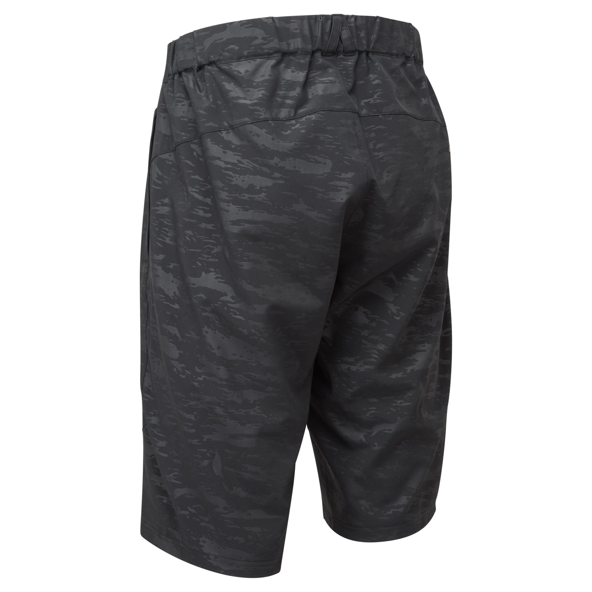 Altura Men's Kielder Lightweight Trail Short - Black - Image 2