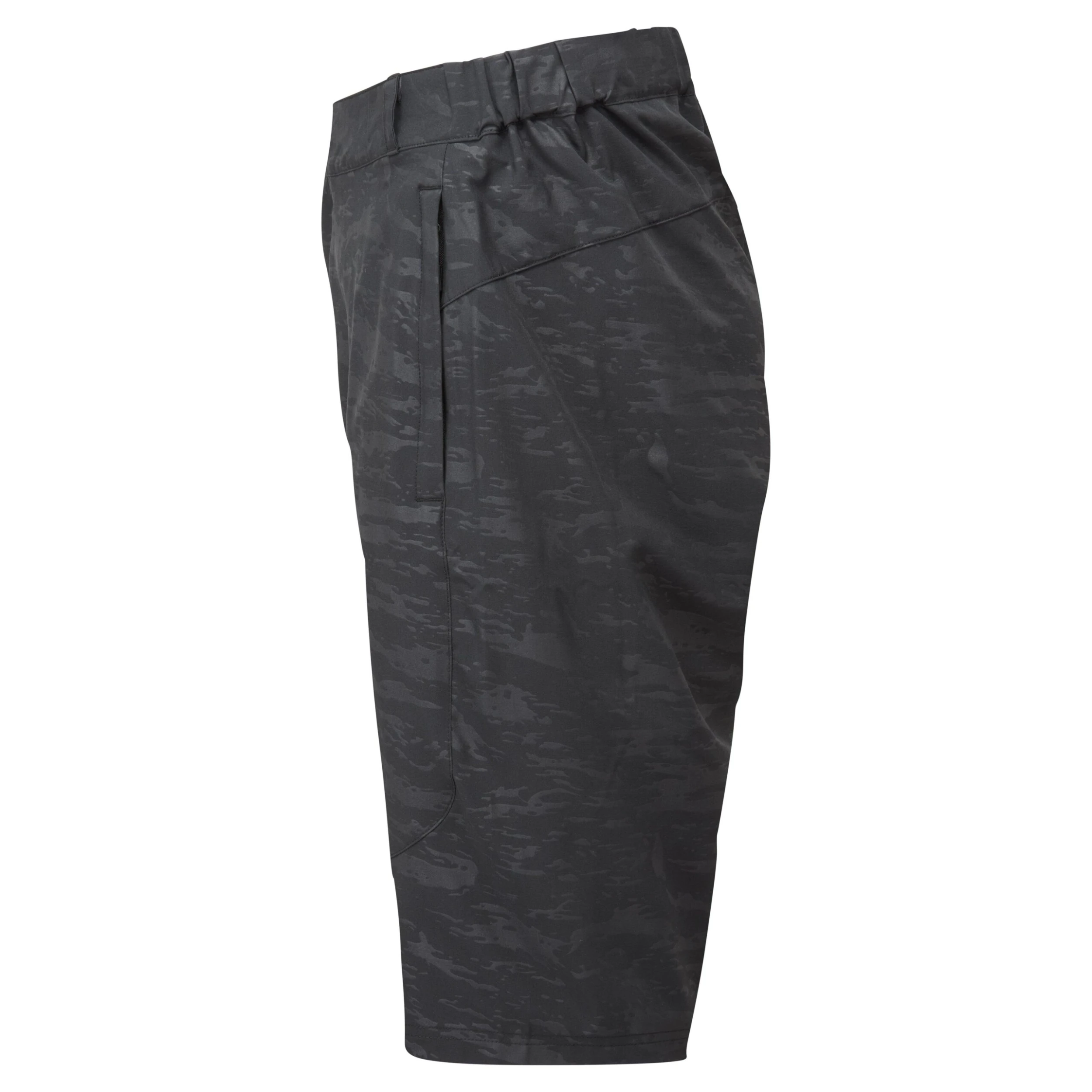 Altura Men's Kielder Lightweight Trail Short - Black - Image 3