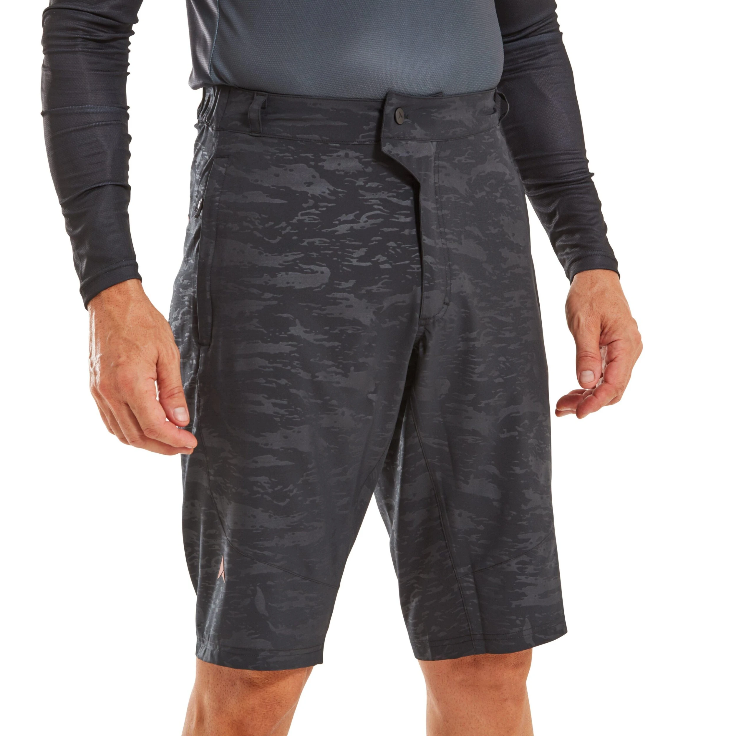Altura Men's Kielder Lightweight Trail Short - Black - Image 5