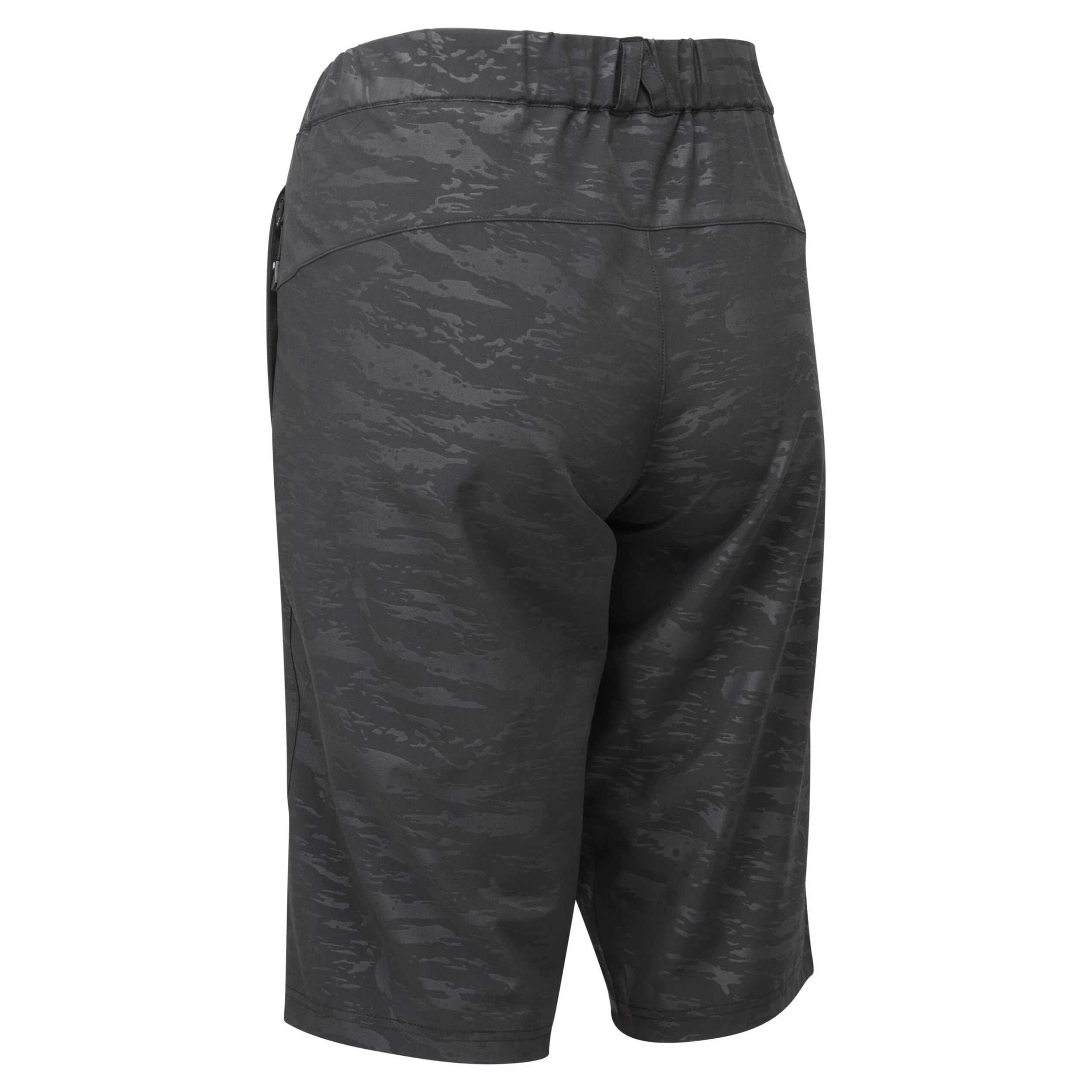 Altura Women's Kielder Lightweight Trail Short - Black - Image 2