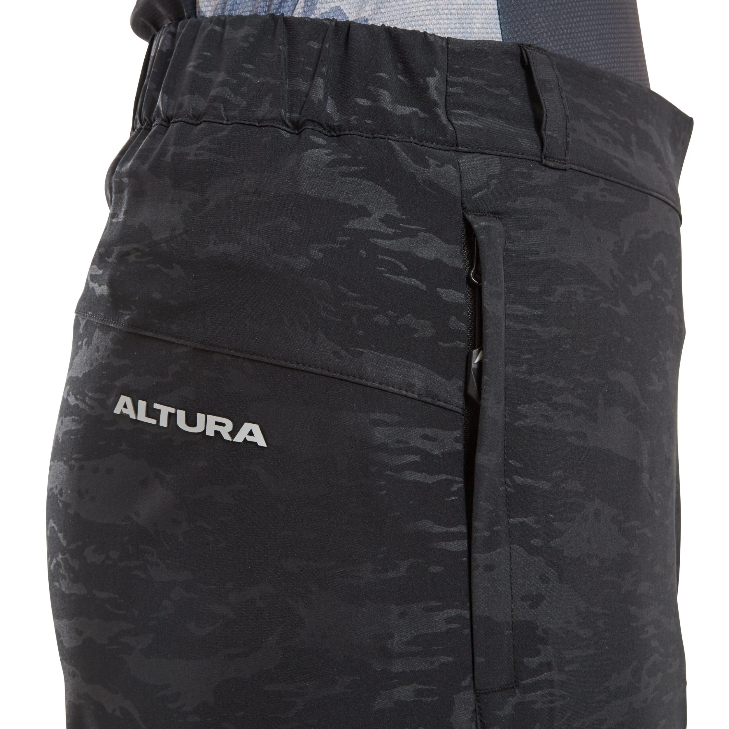 Altura Women's Kielder Lightweight Trail Short - Black - Image 4