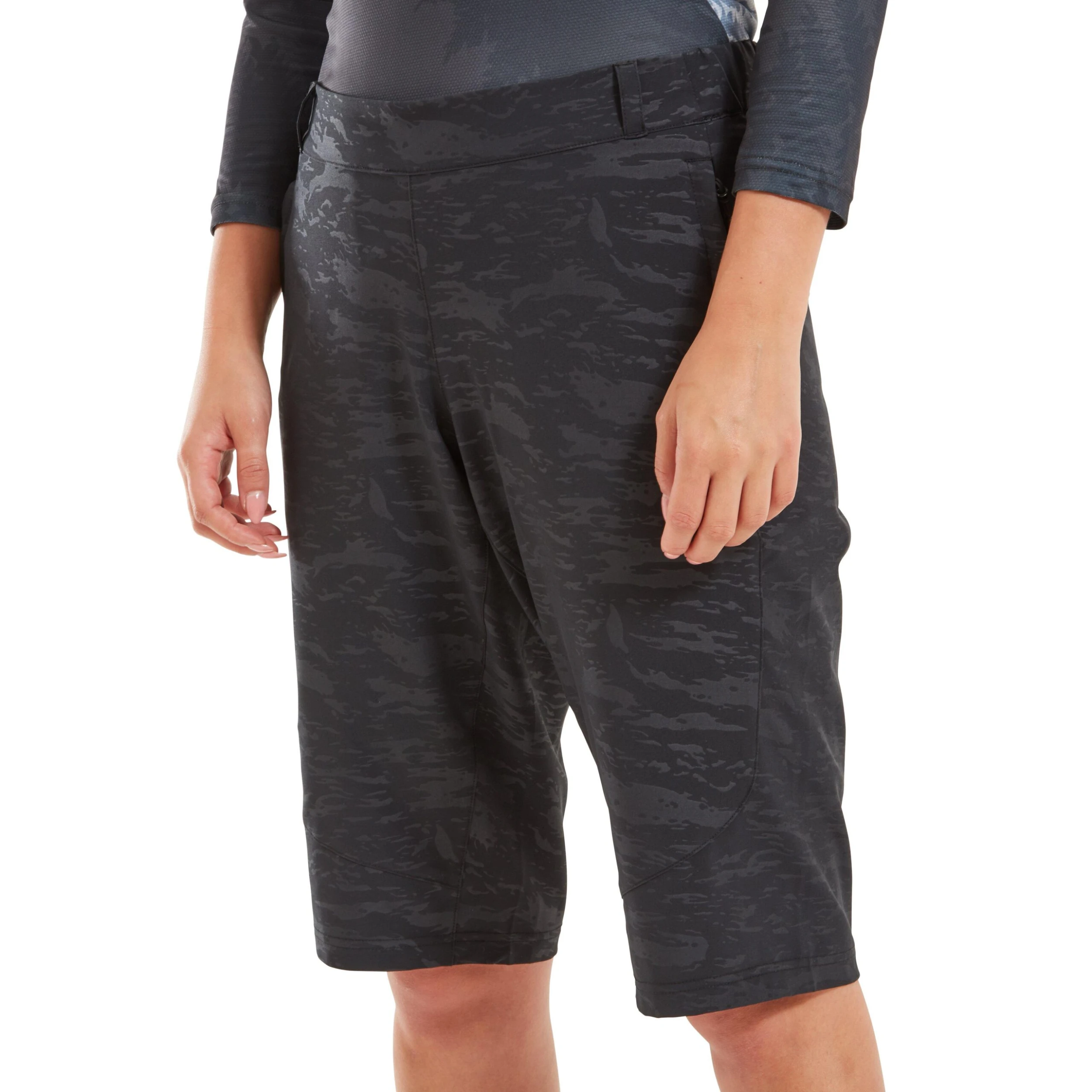 Altura Women's Kielder Lightweight Trail Short - Black - Image 5