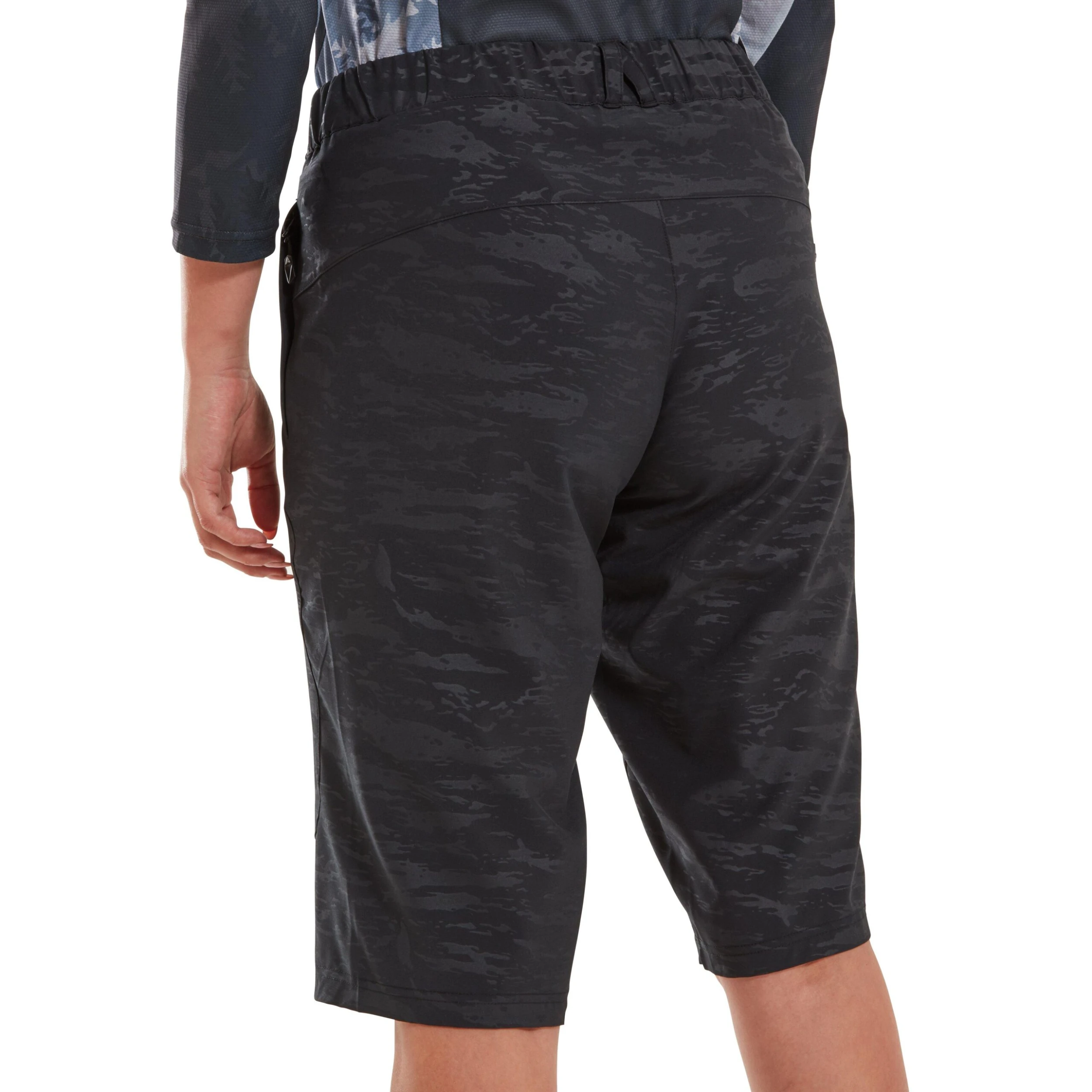 Altura Women's Kielder Lightweight Trail Short - Black - Image 6