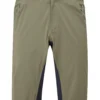 Rab Men's Cinder Kinetic Waterproof Shorts - Light Khaki