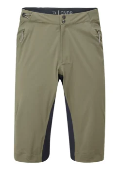 Rab Men's Cinder Kinetic Waterproof Shorts - Light Khaki