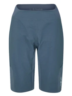 Rab Women's Cinder Crank Shorts - Orion Blue