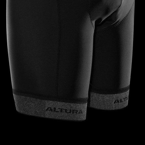 Altura Men's Progel Plus Waist Shorts - Black - Image 5
