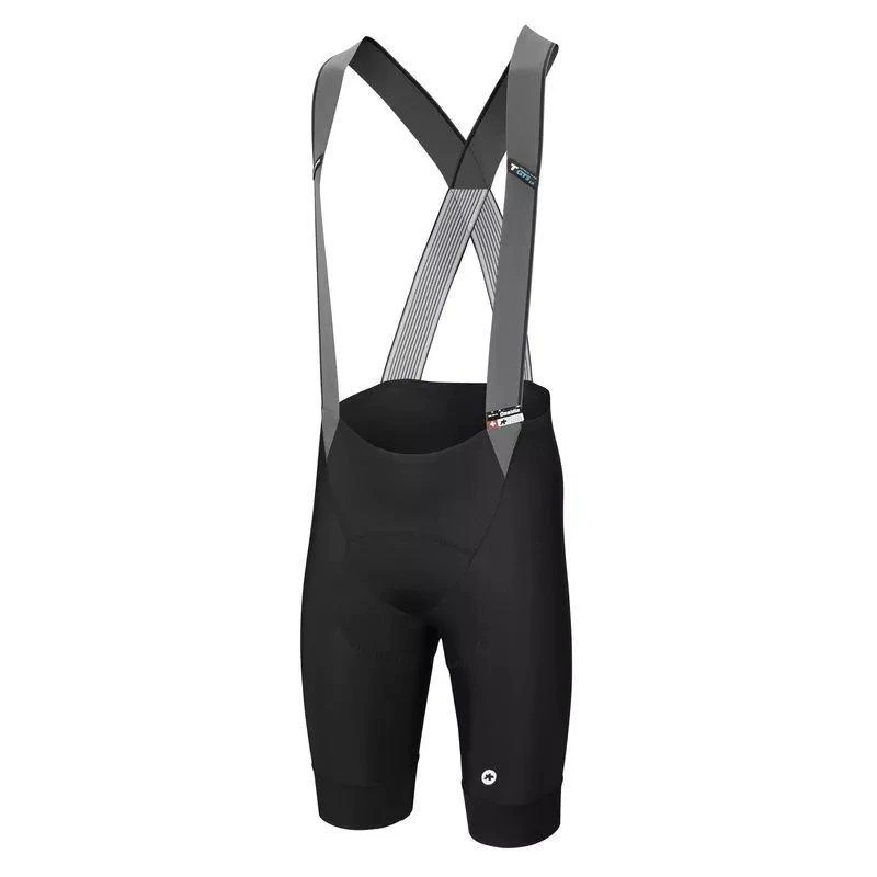 Assos Men's Mille GTS Bib Shorts C2 - Black - Image 4