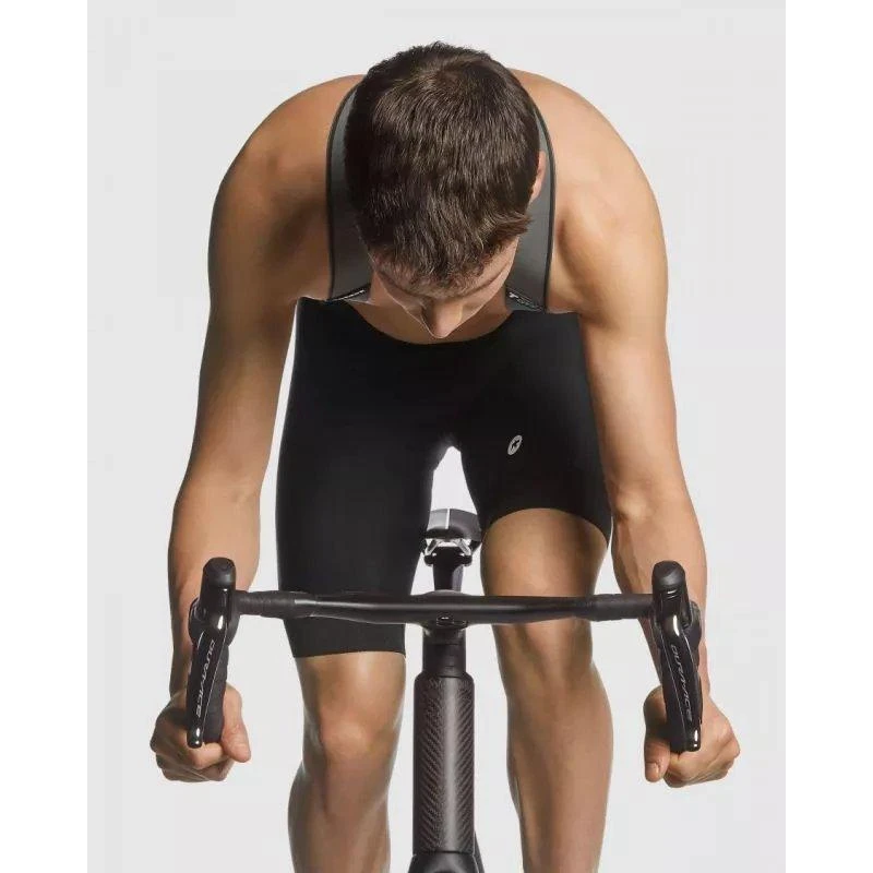 Assos Men's Mille GTS Bib Shorts C2 - Black - Image 5