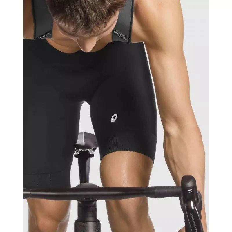 Assos Men's Mille GTS Bib Shorts C2 - Black - Image 6