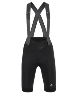 Assos Women's UMA GT C2 Bib Shorts - Black